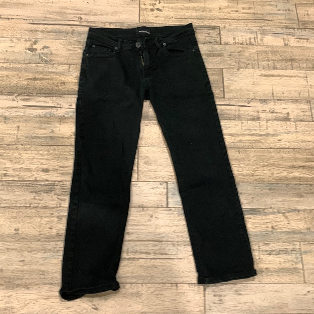 Nice black jeans